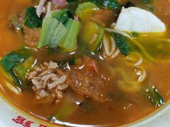 老头面-项记面馆(明瓦廊店)