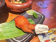 鱼籽鸡翅饺子-九本居酒屋(学院路店)