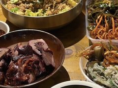 -聚合鑫东北熏酱熟食麻辣面(长阳店)