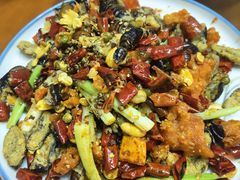 -川知味·椒盐水煮鱼·川菜(沈北万达中央大学城店)