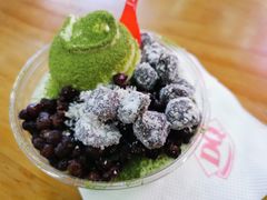 抹茶麻薯拌拌碗-Dariy Queen