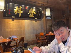 -徽三说·土徽菜·中国徽菜连锁品牌(一中店)