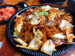 -首尔大排档