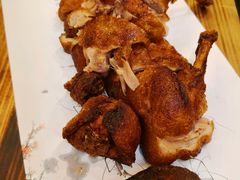 香酥鸭-奎元馆.百年奎元.非遗传承(西湖边的解放路店)