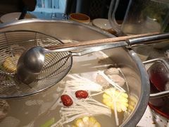 -花田里捞牛火锅(天润店)