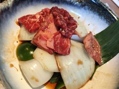 -炼火烤肉店