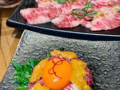 -大唐尚武烤活鳗鱼黑牛烤肉(唐山大里路天元花园店)