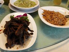 苏式脆鳝-新聚丰菜馆(太监弄店)