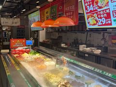 -成都你六姐·牛肉冒菜(上海环宇荟店)