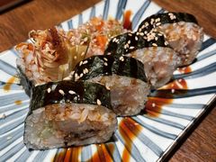 熊本卷-鸭川食堂·鳗丼(鼓楼店)