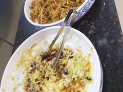 小菜-八沟羊汤(河北大街店)