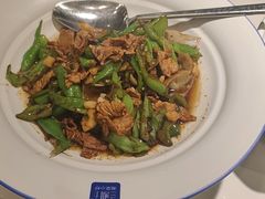 辣椒炒肉-兰湘子·湘菜小炒(荥阳吾悦广场店)