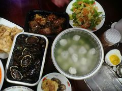 -日丰园海肠水饺·老字号大连海鲜(和平广场店)