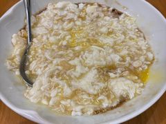 瑶柱芙蓉赛螃蟹-乐忻皇朝(上海中心大厦店)