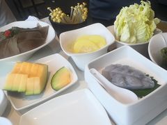 -海底捞火锅(阳光新业店)