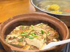 -御霞苑泥烩鸡休闲农庄