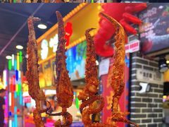 -八一路好吃街(雨田商务大厦店)