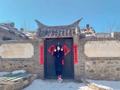 -清风小镇闯关东影视基地