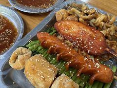 -陈氏老字号十三小炸炸店