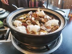 -罗记又添缘竹荪山药鸡·野生菌火锅(西园南路店)