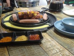 -真牛炭火烤肉(射阳店)