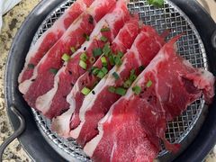 -安又胖韩国烤肉(泰达永旺店)