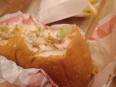 -麦当劳(新王府井店)