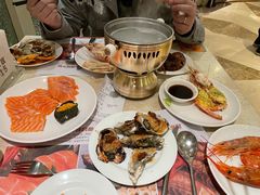 -芭菲盛宴·环球美食(袁家岗店)