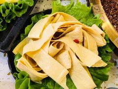 豆皮-炙爱鮮貨火锅(中东砂之船店)