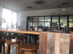 大堂-星巴克(上海汇锦里店)