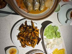 -船歌·鱼水饺青岛菜(金狮广场店)