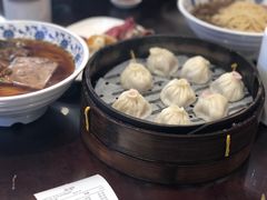 鲜肉小笼-德兴馆(山西南路店)