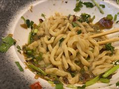 烧椒牛肉面-面乙新派手擀面(大悦城店)