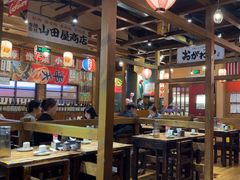-小川洋风料理(街道口店)