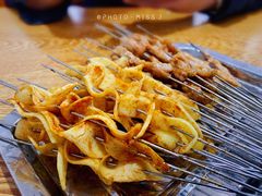特色小肉筋-胜泽眼镜烧烤(云霄路直营店)