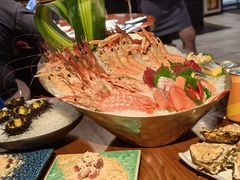 -Mr.Fish鱼鲜生海鲜放题(高德置地冬广场店)