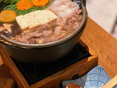 牛肉火锅-铃木食堂(丽都店)