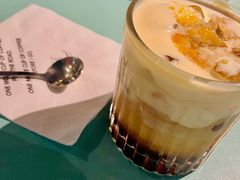 橘子海-sugarman espresso素饮糖人高新咖啡工厂