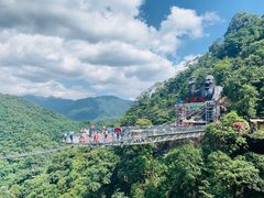 -古龙峡云天玻霸