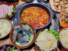 -笔记安顺夺夺粉火锅(龙湾万达店)
