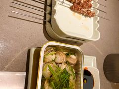 -白玉·朝鲜族烤串(深圳Kkone店)