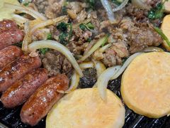 -老北京石记炙子烤肉(松园店)