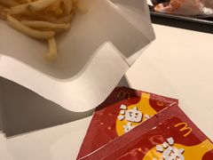 -麦当劳(欢乐谷店)