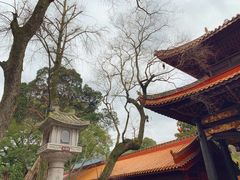 -南岳衡山风景名胜区-南岳大庙