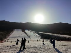 -北京西山滑雪场