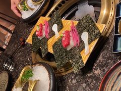 -老乾杯和牛烧肉(王府中环店)