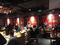 大堂-呷哺呷哺 黄金牧场 (新中关购物中心店)