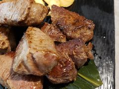 铁板烧·雪花牛肉任吃-極上萬膳·日料放题(海岸城店)