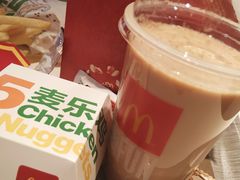 -麦当劳(本溪永丰街华联店)