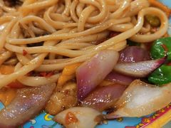 -阿吾丹的烤羊·新疆菜·抓饭·拌面(乌尔禾店)